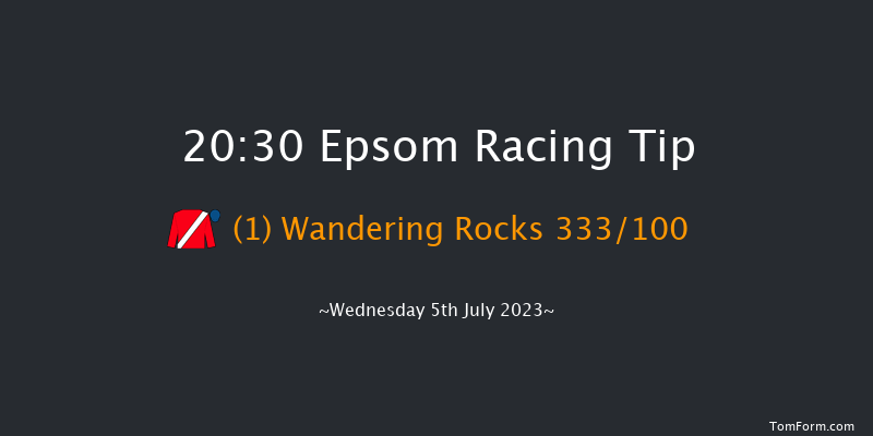 Epsom 20:30 Handicap (Class 4) 10f Sat 3rd Jun 2023