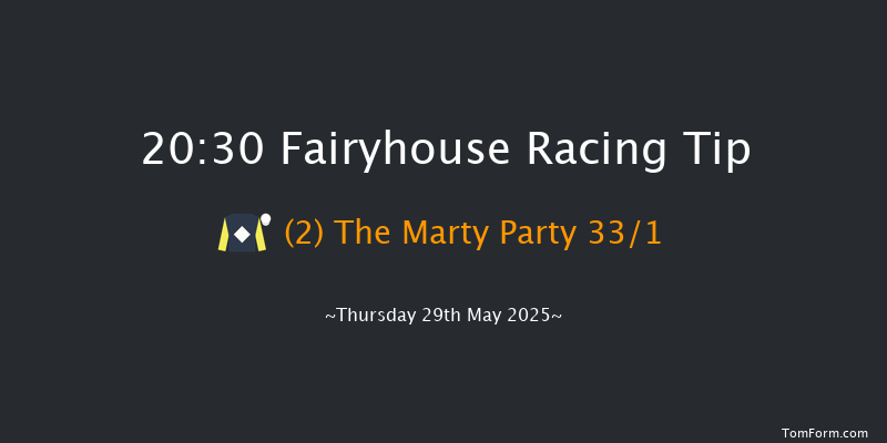 Fairyhouse 20-30 10f Tue 22nd Apr 2025