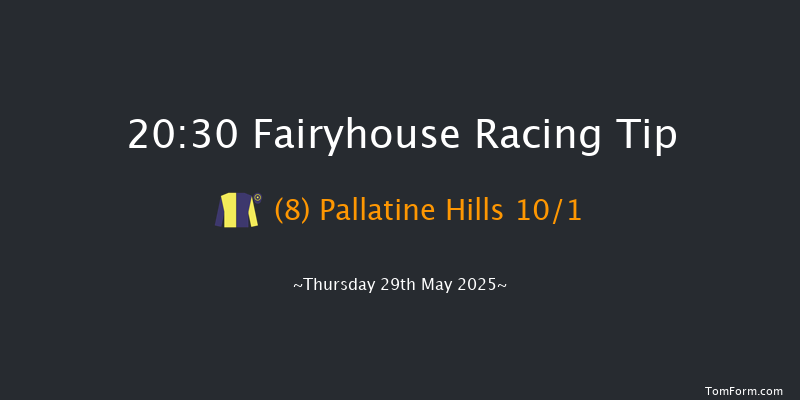 Fairyhouse 20-30 10f Tue 22nd Apr 2025