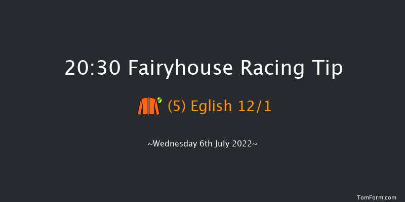Fairyhouse 20:30 Handicap 7f Fri 10th Jun 2022