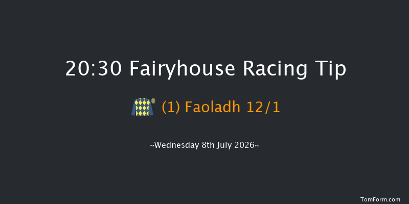 Fairyhouse 20-30 7f Wed 1st Jul 2026