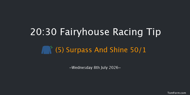 Fairyhouse 20-30 7f Wed 1st Jul 2026
