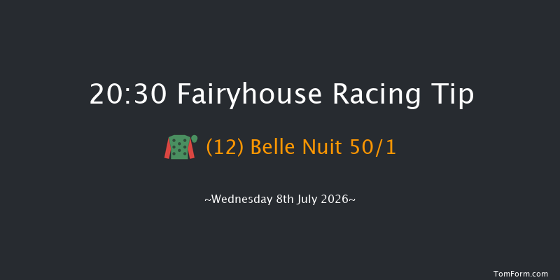Fairyhouse 20-30 7f Wed 1st Jul 2026