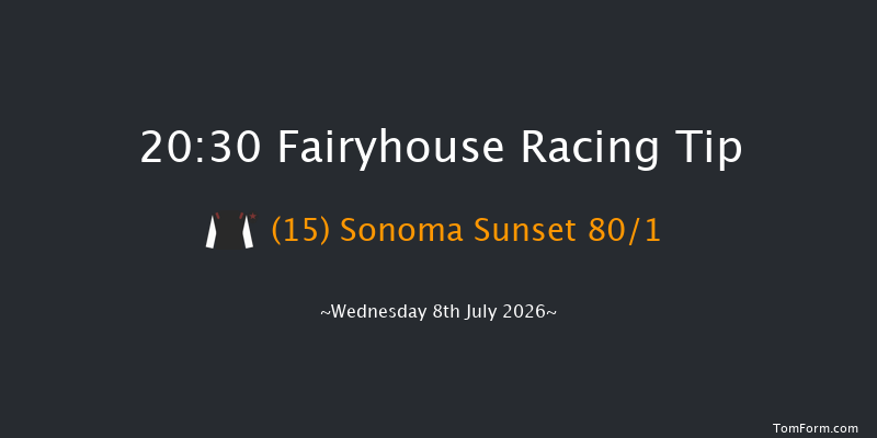 Fairyhouse 20-30 7f Wed 1st Jul 2026