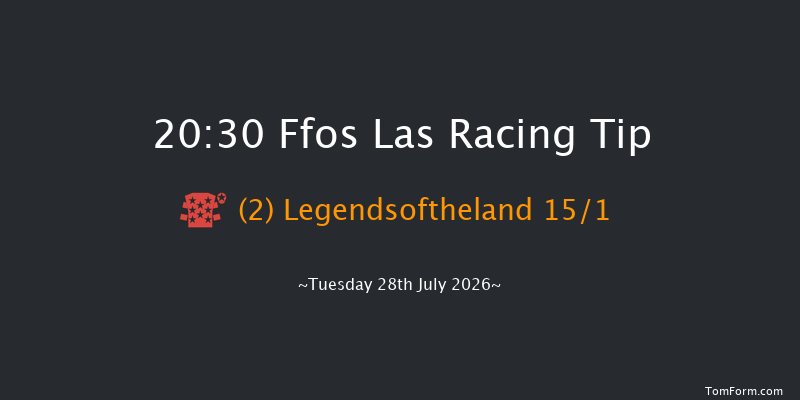 Ffos Las 20-30 (Class 6) 6f Tue 14th Jul 2026