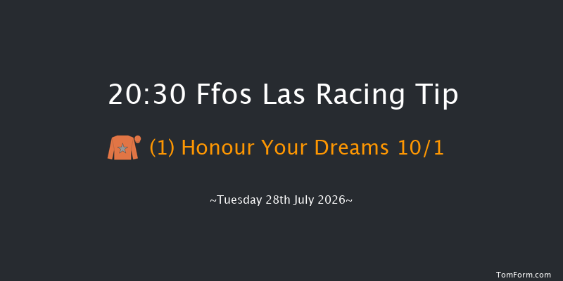 Ffos Las 20-30 (Class 6) 6f Tue 14th Jul 2026