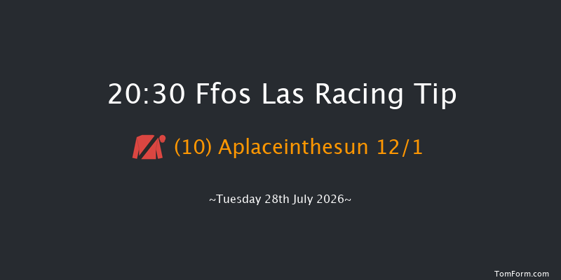 Ffos Las 20-30 (Class 6) 6f Tue 14th Jul 2026