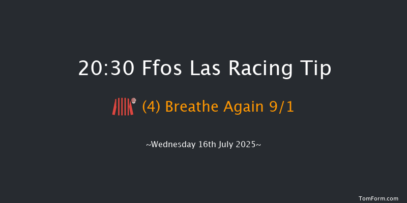 Ffos Las 20-30 (Class 5) 11f Wed 9th Jul 2025