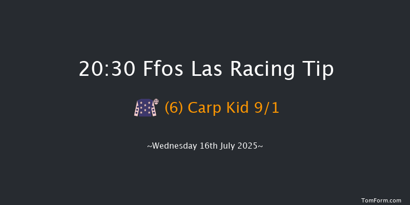 Ffos Las 20-30 (Class 5) 11f Wed 9th Jul 2025
