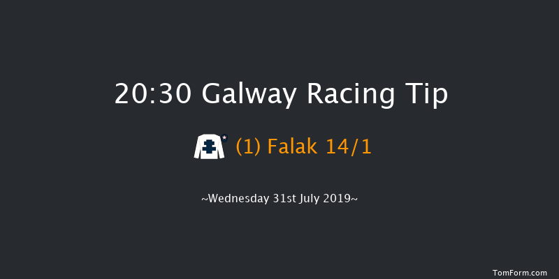 Galway 20:30 Handicap 16f Tue 30th Jul 2019