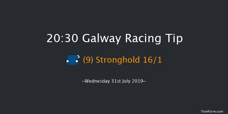 Galway 20:30 Handicap 16f Tue 30th Jul 2019