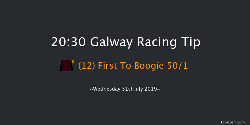 Galway 20:30 Handicap 16f Tue 30th Jul 2019