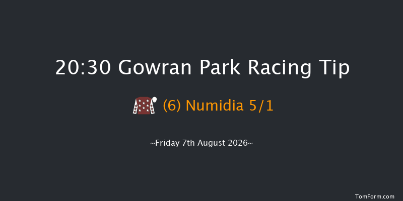 Gowran Park 20-30 12f Sun 26th Jul 2026