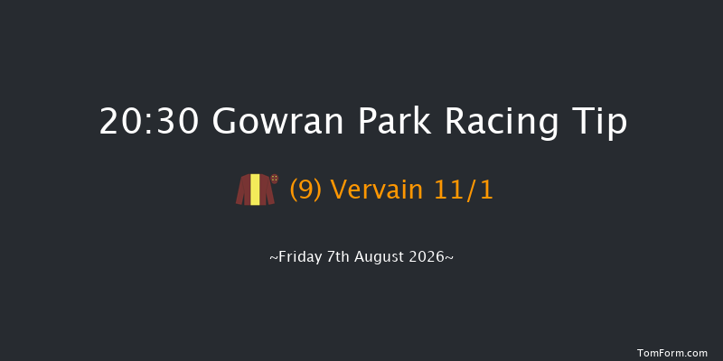 Gowran Park 20-30 12f Sun 26th Jul 2026