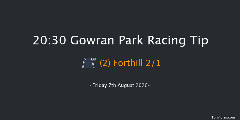 Gowran Park 20-30 12f Sun 26th Jul 2026