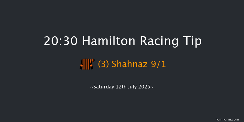Hamilton 20-30 (Class 6) 8f Thu 26th Jun 2025
