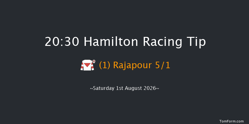 Hamilton 20-30 (Class 5) 8f Fri 17th Jul 2026
