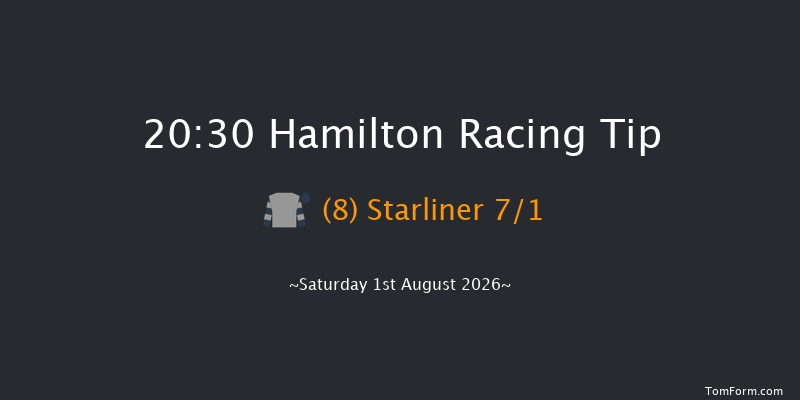 Hamilton 20-30 (Class 5) 8f Fri 17th Jul 2026