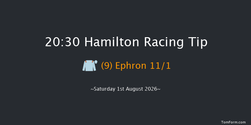 Hamilton 20-30 (Class 5) 8f Fri 17th Jul 2026