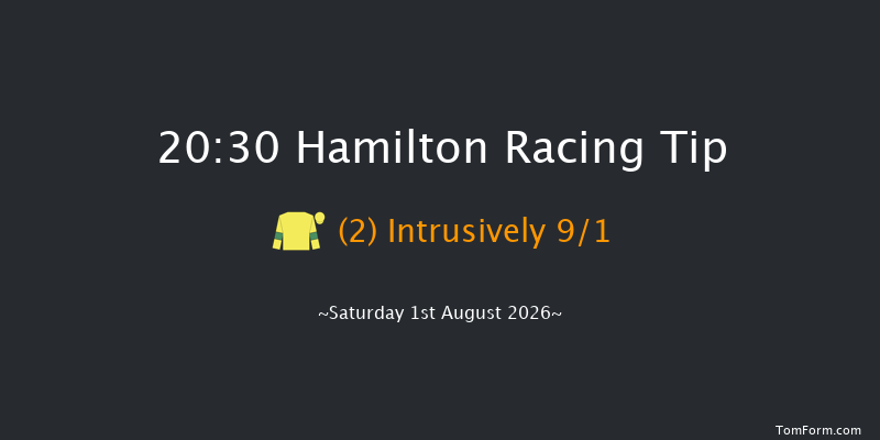 Hamilton 20-30 (Class 5) 8f Fri 17th Jul 2026