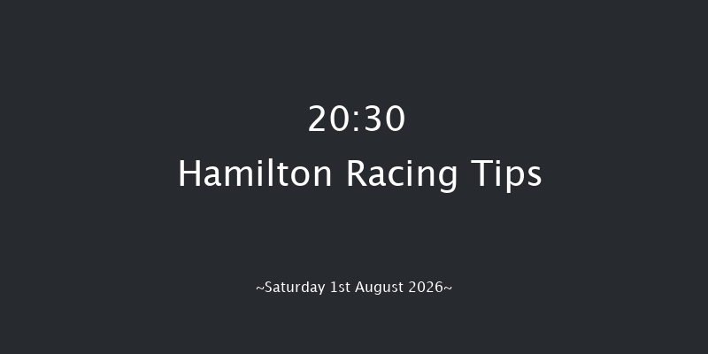 Hamilton 20-30 (Class 5) 8f Fri 17th Jul 2026