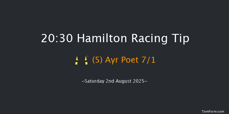 Hamilton 20-30 (Class 5) 8f Fri 18th Jul 2025
