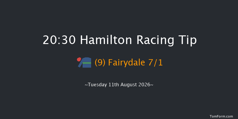 Hamilton 20-30 (Class 6) 12f Sat 1st Aug 2026