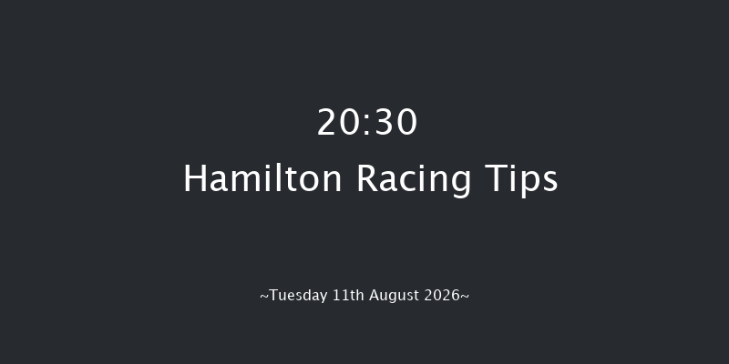 Hamilton 20-30 (Class 6) 12f Sat 1st Aug 2026