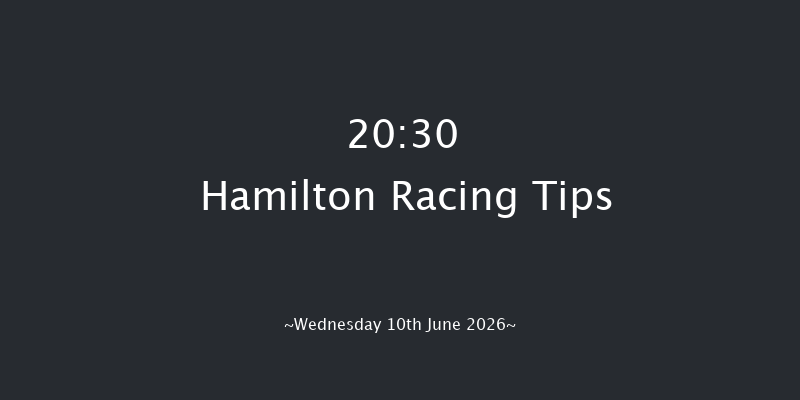 Hamilton 20-30 (Class 5) 6f Thu 4th Jun 2026
