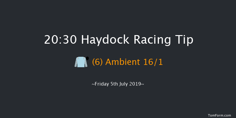 Haydock 20:30 Handicap (Class 3) 8f Thu 4th Jul 2019