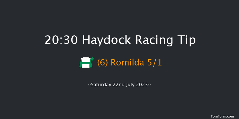 Haydock 20:30 Stakes (Class 5) 8f Fri 21st Jul 2023