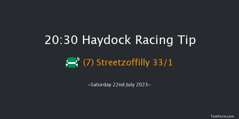 Haydock 20:30 Stakes (Class 5) 8f Fri 21st Jul 2023