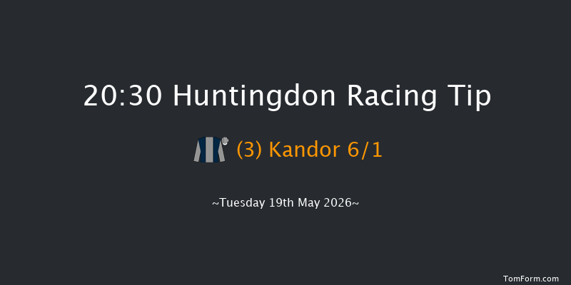 Huntingdon 20-30 (Class 5) 23f Thu 7th May 2026