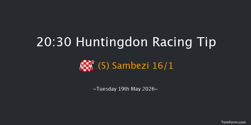 Huntingdon 20-30 (Class 5) 23f Thu 7th May 2026