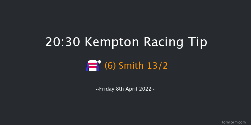 Kempton 20:30 Handicap (Class 5) 16f Wed 6th Apr 2022