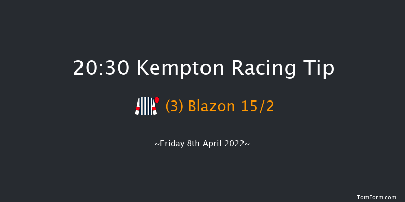 Kempton 20:30 Handicap (Class 5) 16f Wed 6th Apr 2022