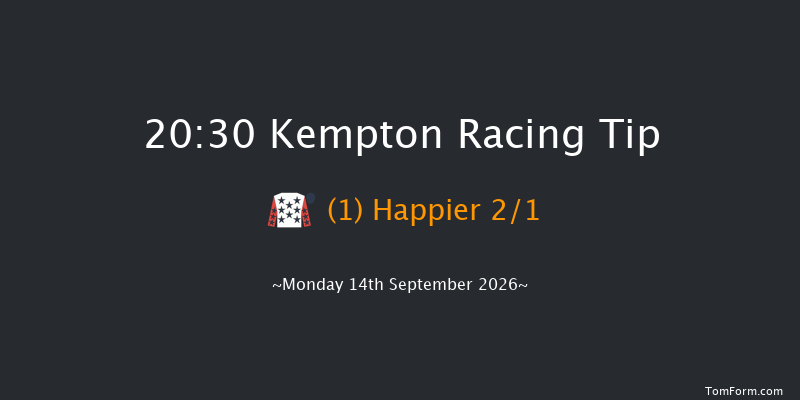 Kempton 20-30 (Class 6) 6f Wed 9th Sep 2026