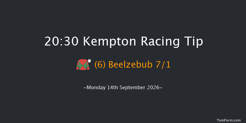 Kempton 20-30 (Class 6) 6f Wed 9th Sep 2026