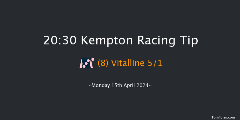 Kempton  20:30 Handicap (Class 6) 6f Wed 10th Apr 2024