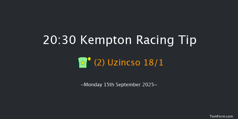 Kempton 20-30 (Class 6) 10f Sat 6th Sep 2025