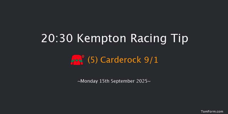Kempton 20-30 (Class 6) 10f Sat 6th Sep 2025