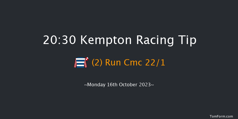 Kempton 20:30 Handicap (Class 6) 6f Wed 11th Oct 2023