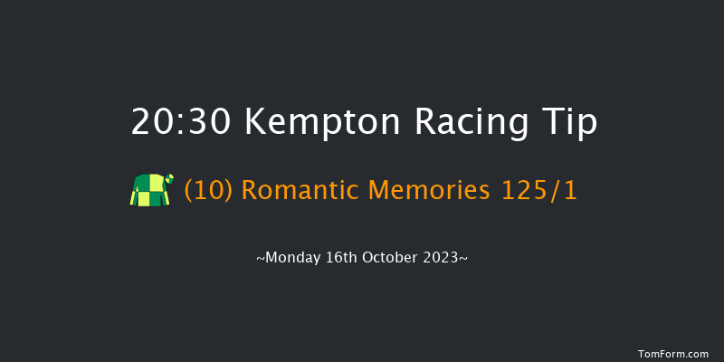 Kempton 20:30 Handicap (Class 6) 6f Wed 11th Oct 2023