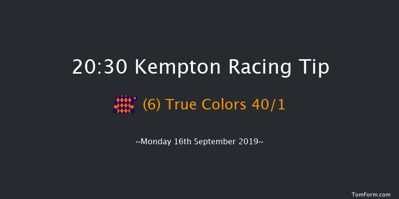 Kempton 20:30 Handicap (Class 6) 7f Wed 11th Sep 2019