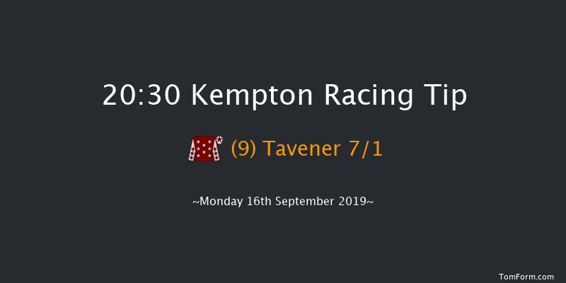 Kempton 20:30 Handicap (Class 6) 7f Wed 11th Sep 2019