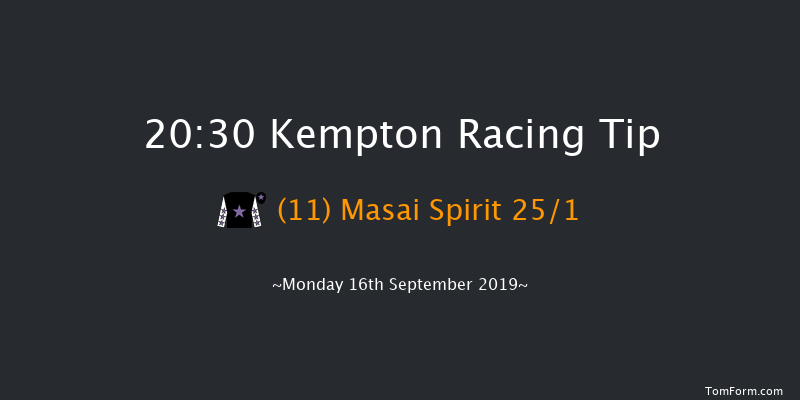Kempton 20:30 Handicap (Class 6) 7f Wed 11th Sep 2019