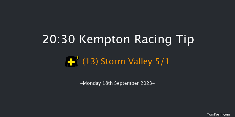 Kempton 20:30 Handicap (Class 6) 11f Wed 13th Sep 2023