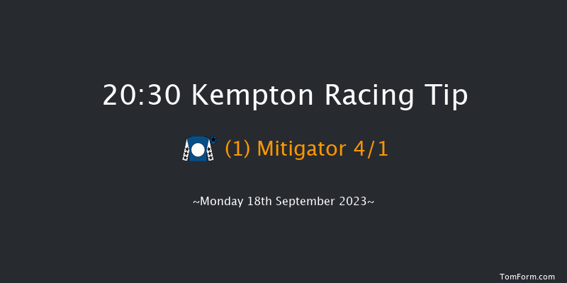Kempton 20:30 Handicap (Class 6) 11f Wed 13th Sep 2023