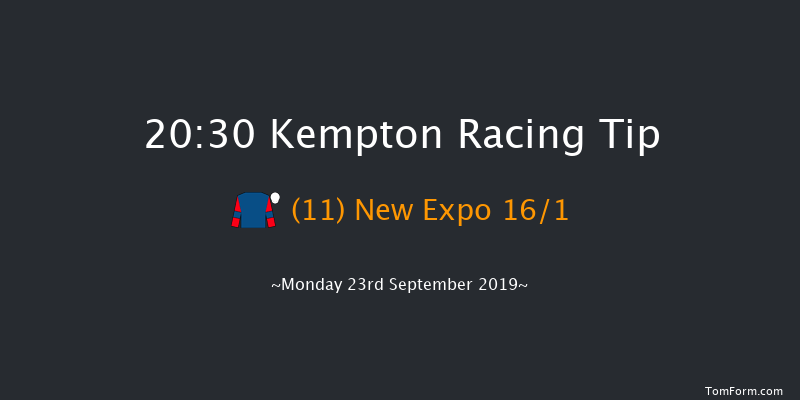 Kempton 20:30 Handicap (Class 6) 16f Mon 16th Sep 2019