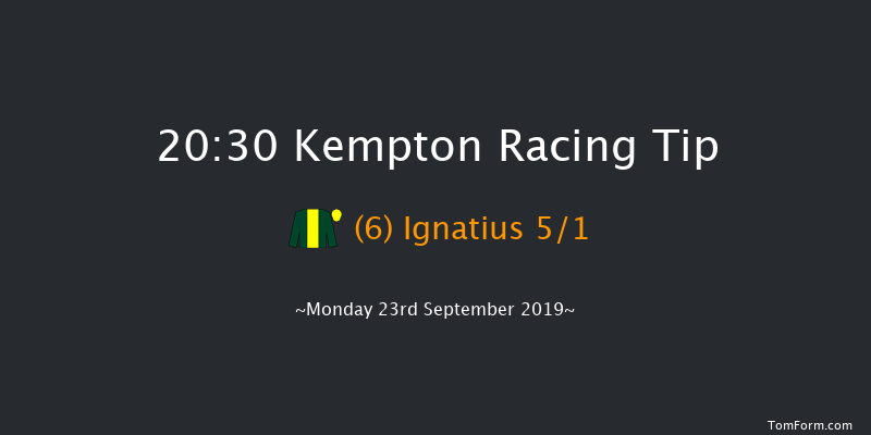 Kempton 20:30 Handicap (Class 6) 16f Mon 16th Sep 2019